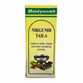 Baidyanath (Naini) Nirgundi Taila (50ml)